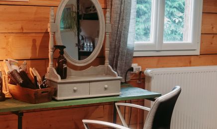 Au pre de ma Blonde : Coiffeur à Glos