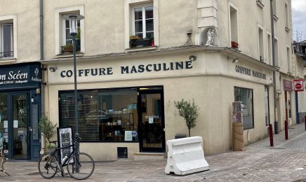 Les Philosophes - Coiffure Barbier : Coiffeur à Sceaux
