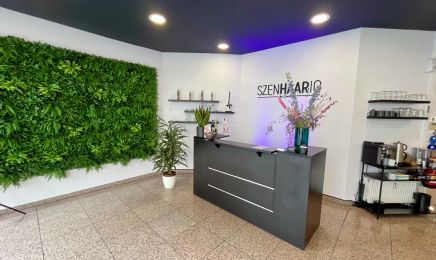 SZENHAARIO by Gueli: Friseur in Darmstadt
