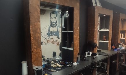 Barber Saint Clair : Coiffeur à Caluire-et-Cuire