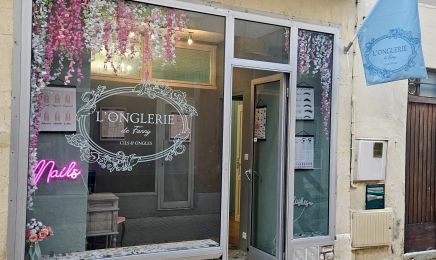Longlérie de Fanny : Manucure à Pont-Saint-Esprit