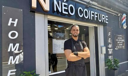 Néo Coiffure : Coiffeur à Paulhan
