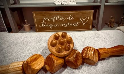 Ti massage by Ophé : Institut de beauté à Les Trois-Îlets