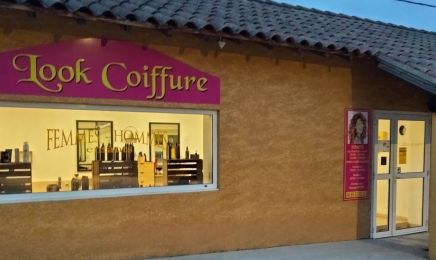 Look Coiffure : Coiffeur à Carpentras