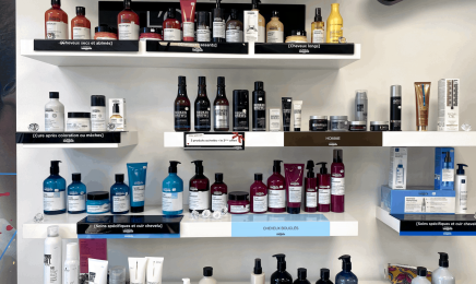 A&J - Coiffeur mixte et Barber : Coiffeur à Challes-les-Eaux