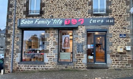 Salon Family’tifs  : Coiffeur à Ambrières-les-Vallées