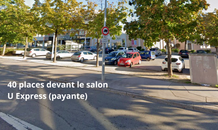 Belmen - Coiffeur Barbier (Place Salengro) : Coiffeur à Dijon