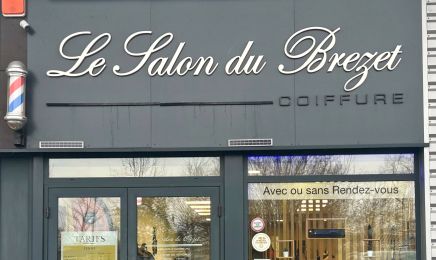 Le salon du Brezet : Barbier à Clermont-Ferrand