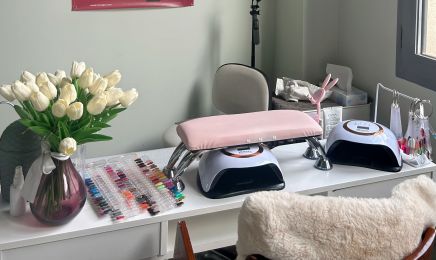 Cils et beauté By Oko  : Manucure à Cenon