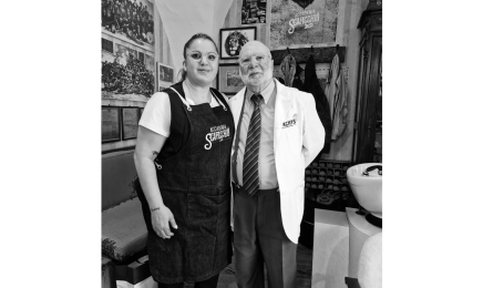 Miss Barber - Maestro Barbiere de l'Académie Scapicchio : Coiffeur à Valence