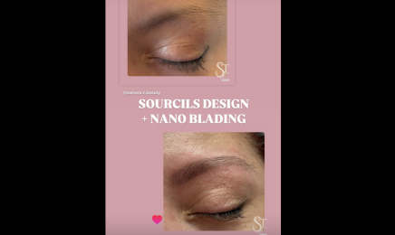 ST beauty : Manucure à Septème
