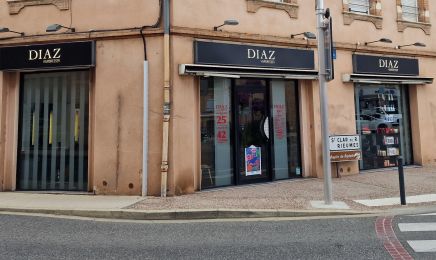 DIAZHAIRDRESSER - MURET : Coiffeur à Muret