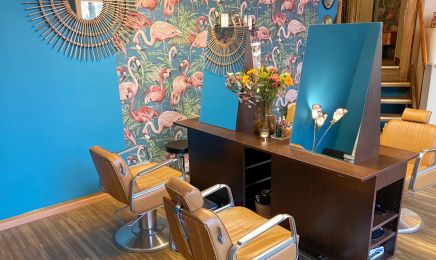 Tussylounge Friseur : Barbershop in Berlin