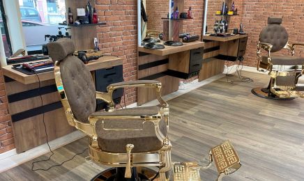 Barber Shop Beaux-arts : Coiffeur à Lille