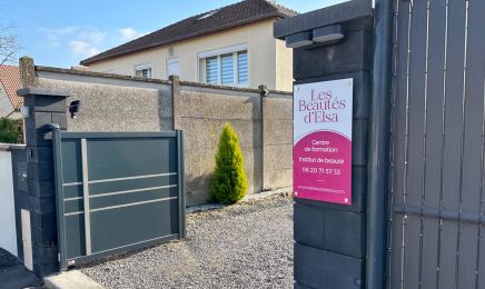 Les beautés d’Elsa : Manucure à Bazancourt