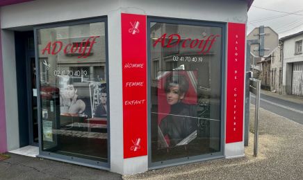 AD Coiff - Saint Crespin sur Moine : Barbier à Sèvremoine