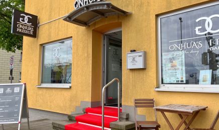 Onhuas Coiffeur: Barbershop in Nürnberg