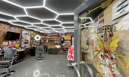 Le Coiffeur J&A : Coiffeur à Maurage