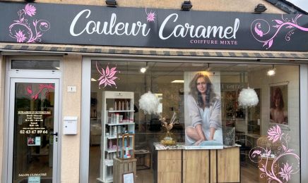 Couleur Caramel - Laigné en Belin : Coiffeur à Laigné-en-Belin