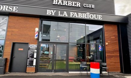 La Fabrique - Barber Club : Coiffeur à Andrézieux-Bouthéon