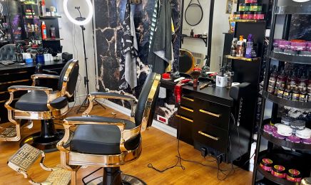 BARBER ROFF : Barbier à Angers