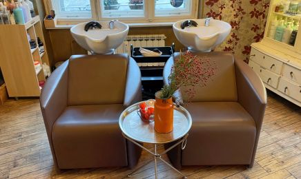 Tussylounge Friseur : Barbershop in Berlin