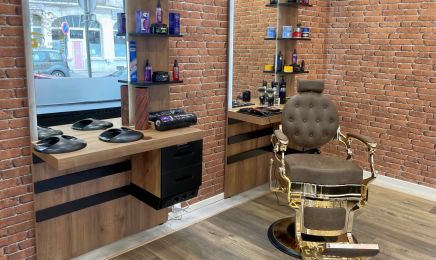 Barber Shop Beaux-arts : Coiffeur à Lille