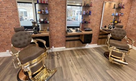 Barber Shop Beaux-arts : Barbier à Lille