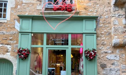 Confidentiel concept store : Coiffeur à Le Mans