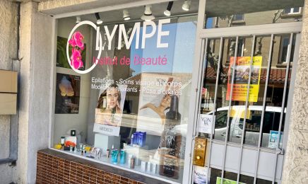 Institut Olympe : Institut de beauté à Aurec-sur-Loire
