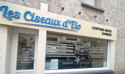 Les Ciseaux D’Elo - spécialiste perruques médicales : Coiffeur à Saint-Maurice-de-Lignon