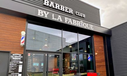 La Fabrique - Barber Club : Barbier à Andrézieux-Bouthéon