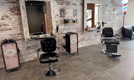 Salon Vincent L : Barbier à Bavay