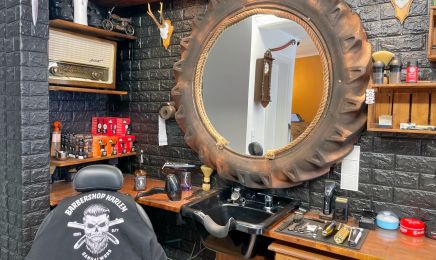 Barbershop Harlem: Barbershop in Pfaffenhofen an der Ilm