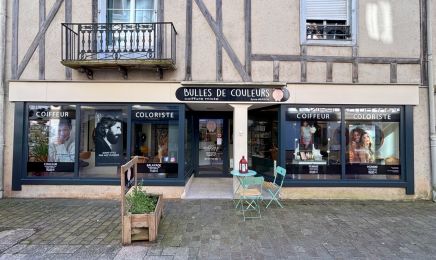 Bulles de Couleurs : Coiffeur à La Ferté-Bernard