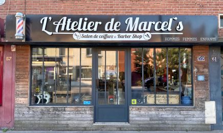 L'atelier de Marcel's : Coiffeur à Dunkerque