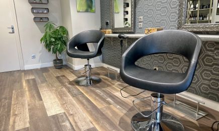 Coté Salon  : Coiffeur à Caëstre
