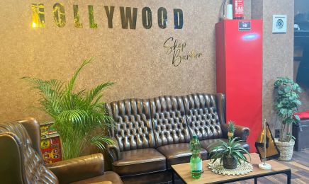 Hollywood Barber Shop: Friseur in Köln