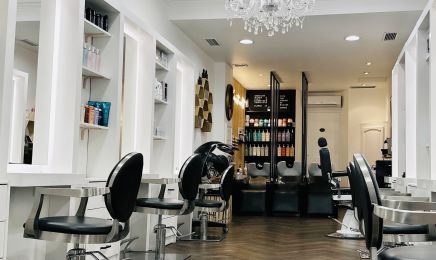 Biguine - Cannes : Barbier à Cannes