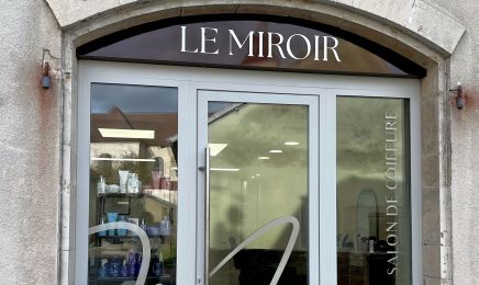 Le Miroir : Coiffeur à Montagney