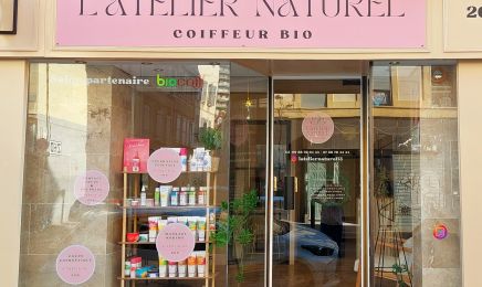 L'Atelier Naturel  : Institut de beauté à Marseille