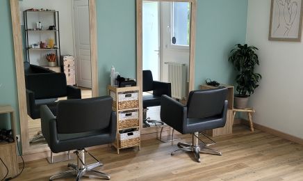 O p'tit hair d 'Estelle  : Coiffeur à Lacq