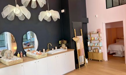 Mamma : Institut de beauté à Lyon