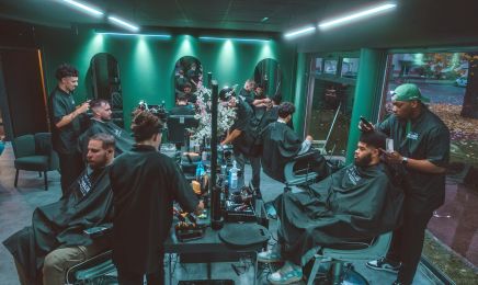 Ausiège : Barbier à Beauvais