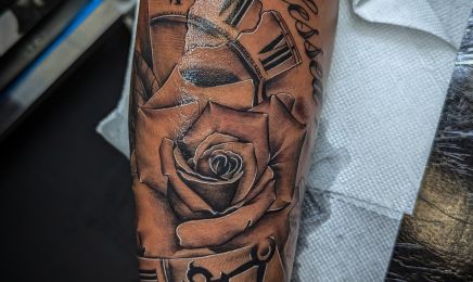 Next tatoo logistique : Institut de beauté à Paris