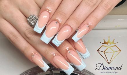 Diamond Nails & Beauty am Hauptbahnhof : Kosmetikstudio in München