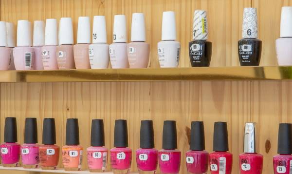 Le Temps des Ongles