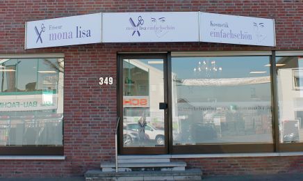 Mona Lisa einfachschön : Barbershop in Heinsberg