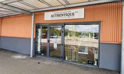 Salon De Coiffure Authentique E.G : Coiffeur à Héricourt