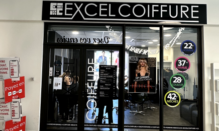Excel Coiffure - Le Boulou : Barbier à Le Boulou